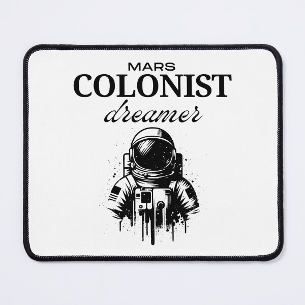 Item preview, Olympus Mons : Mars colonist dreamer designed and sold by Peerless-Prime.