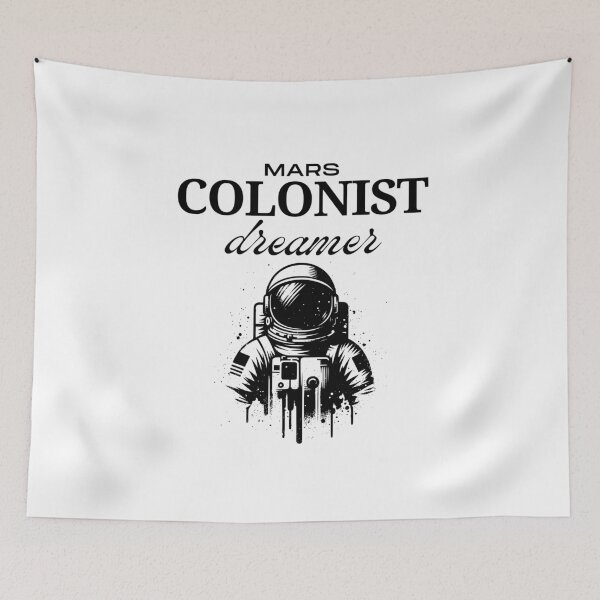 Item preview, Olympus Mons : Mars colonist dreamer designed and sold by Peerless-Prime.