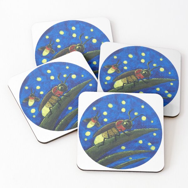 Item preview, Firefly night designed and sold by Maria-Henriques.