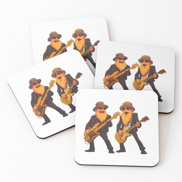 Item preview, Zz Top designed and sold by mar-tajang.
