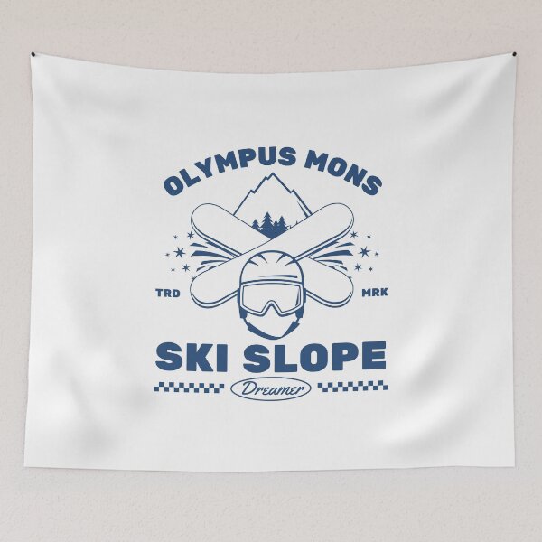 Item preview, Olympus Mons : ski slope dreamer designed and sold by Peerless-Prime.