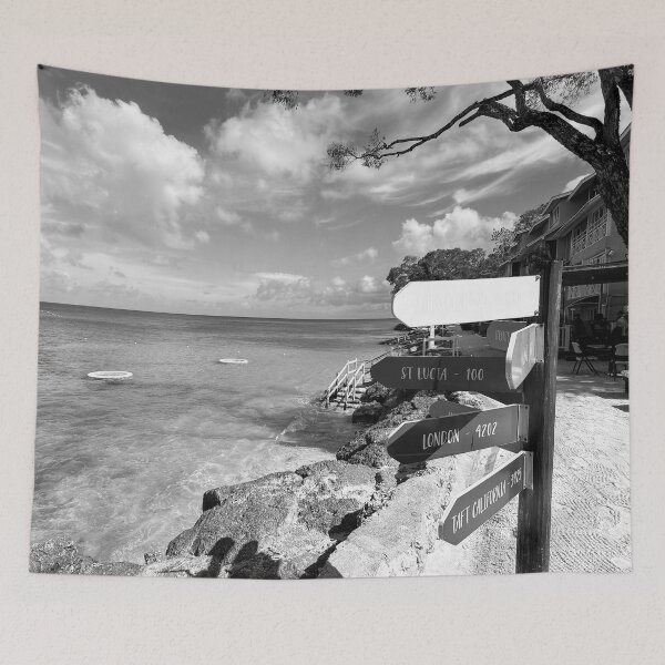 Item preview, Recuerdos de verano en Barbados designed and sold by Londonimages.