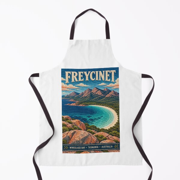 Item preview, Freycinet - Australia designed and sold by GoodOldVintage.
