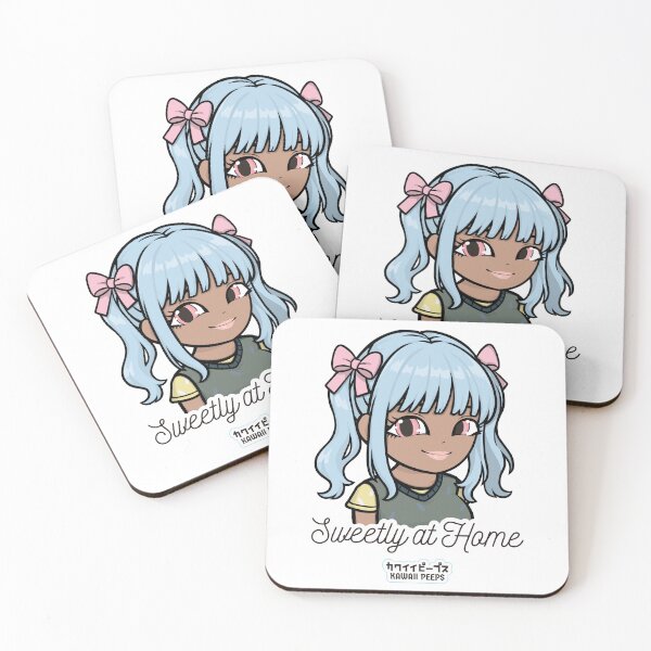 Item preview, Pastel Power Crew Sweetly at Home designed and sold by P-L-Sardines.