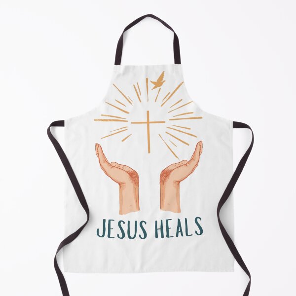Item preview, Jesus heals designed and sold by HappyDoodle11.