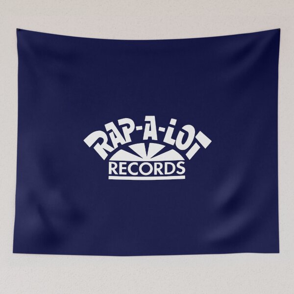 Item preview, Classic Southern Hip Hop Record Label Vintage Rap Circle designed and sold by heulwenpat.