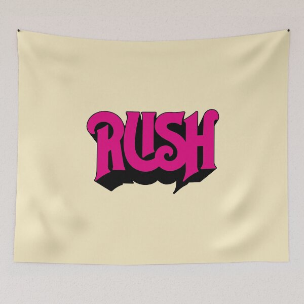 Item preview, Progressive Rock 3D Bold Gradient Typography 70s 80s designed and sold by heulwenpat.