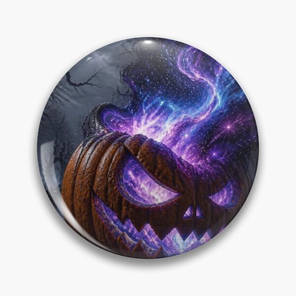 Item preview, Nightmare Echoes: A Halloween Anthology Pumpkin #1 designed and sold by Helios Be. Lavsh.