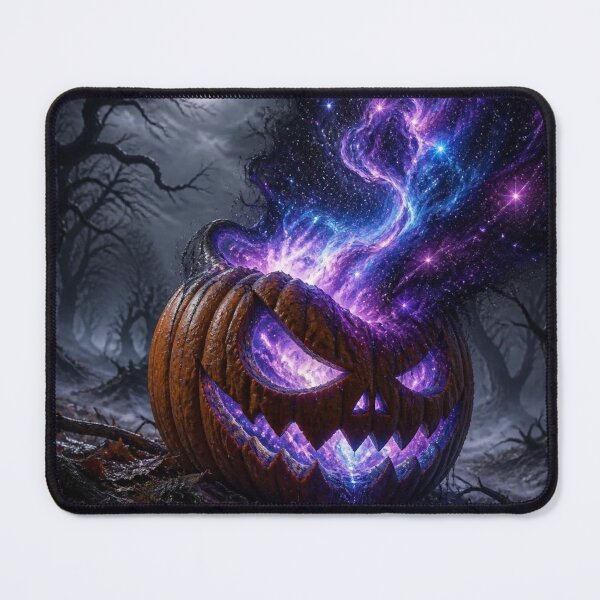 Item preview, Nightmare Echoes: A Halloween Anthology Pumpkin #1 designed and sold by Helios Be. Lavsh.