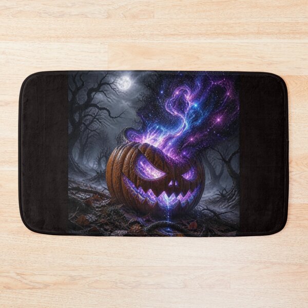 Item preview, Nightmare Echoes: A Halloween Anthology Pumpkin #1 designed and sold by Helios Be. Lavsh.