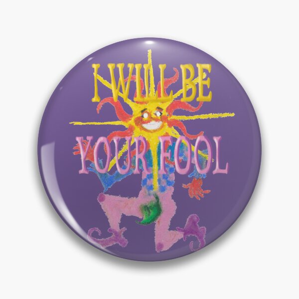 Item preview, I Will Be Your Fool || DJO designed and sold by ethanvsanders.