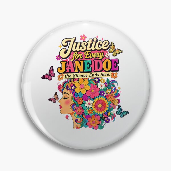 Item preview, I Am Jane Doe designed and sold by Brasovbit.