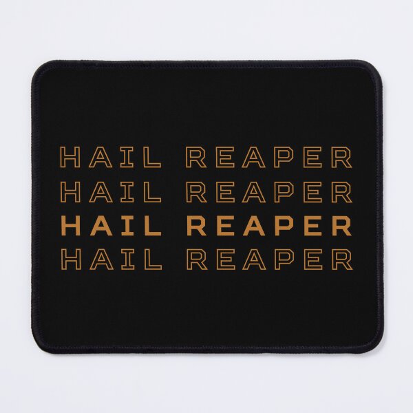 Item preview, Hail Reaper - (Gold) designed and sold by BasicArtChick.