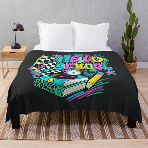 Item preview, Hello School – School Life & Study Vibes designed and sold by Aimetoi.