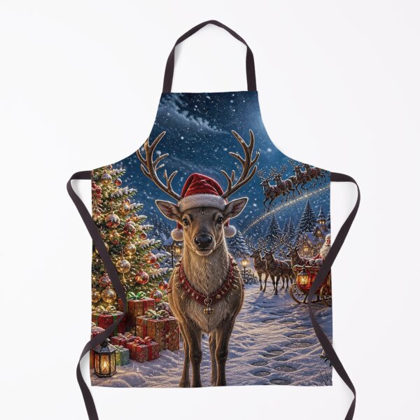 Item preview, Renifer Rudolf designed and sold by DarcPop.