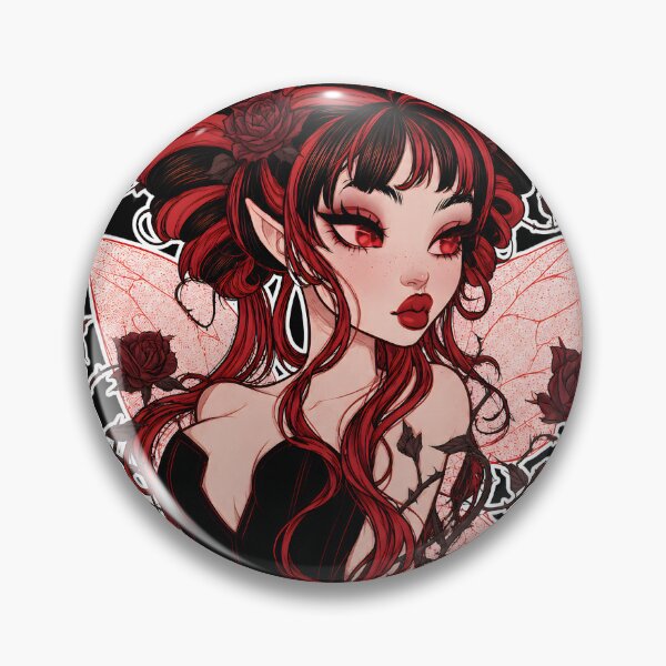Item preview, Gothic Fairy  designed and sold by NovaBlossomCo.