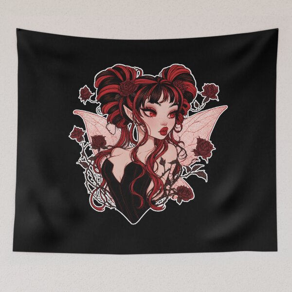 Item preview, Gothic Fairy  designed and sold by NovaBlossomCo.