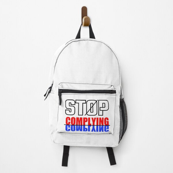 Item preview, Stop Complying designed and sold by filledesang.