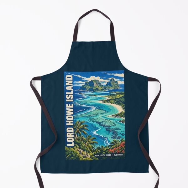 Item preview, Lord Howe Island - Australia designed and sold by GoodOldVintage.