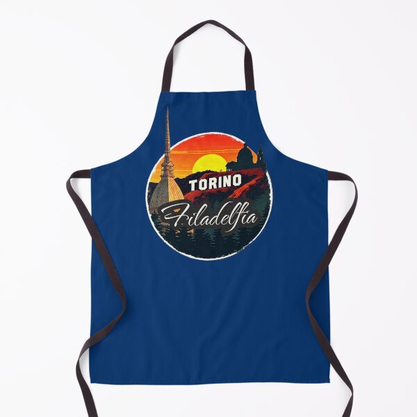 Item preview, Torino - Filadelfia District Vintage Badge designed and sold by Torinostalgia.