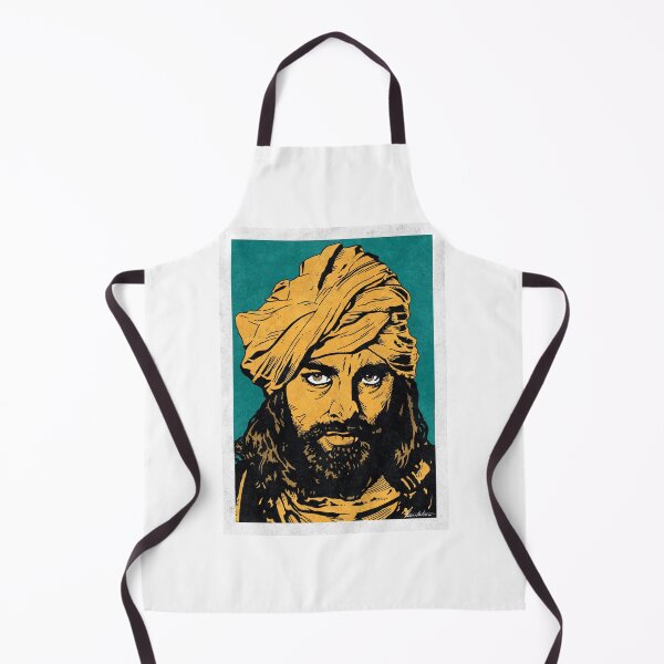 Artikelvorschau, SANDOKAN (Pop Art) entworfen und verkauft von FamousWeirdosRB.
