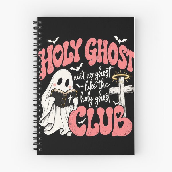Item preview, Christian Halloween Holy Ghost designed and sold by ROUX-ART.