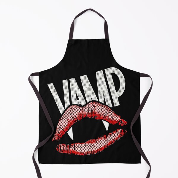 Item preview, VAMP ~ Vintage 80's HORROR Cartoon ~ Miss Grace Jones designed and sold by TheLastGarden.