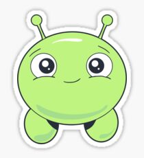 BFF Mooncake "Chookity" Sticker