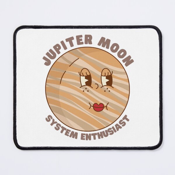 Item preview, Boosaule Montes : Jupiter moon system enthusiast designed and sold by Peerless-Prime.