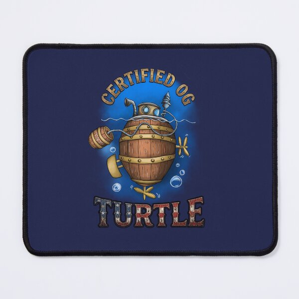 Item preview, Bushnell Turtle Submersible - Original Submarine Art designed and sold by DeepSteelFoundry .