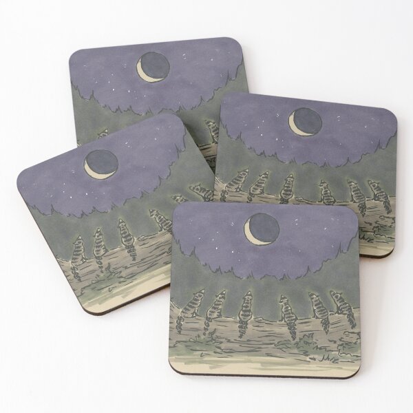 Item preview, Billy Bumblers and the Moon - Dark Tower  designed and sold by Brandy Woods.