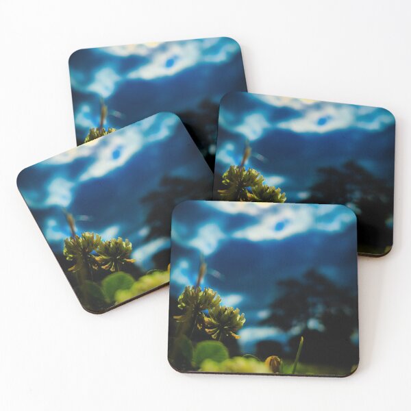 Item preview, Cosmic Clover designed and sold by InkOptic Photography.
