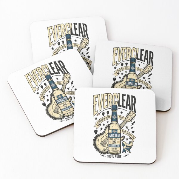 Item preview, everclear designed and sold by CatLovers Studio.