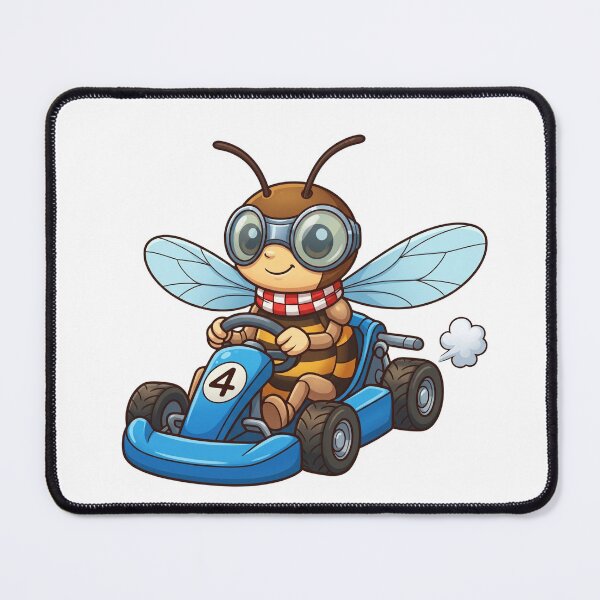 Item preview, Bella Biene gets off to a flying start in the race. designed and sold by biranja.