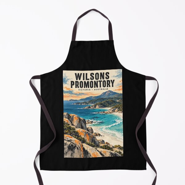 Item preview, Wilsons Promontory - Australia designed and sold by GoodOldVintage.