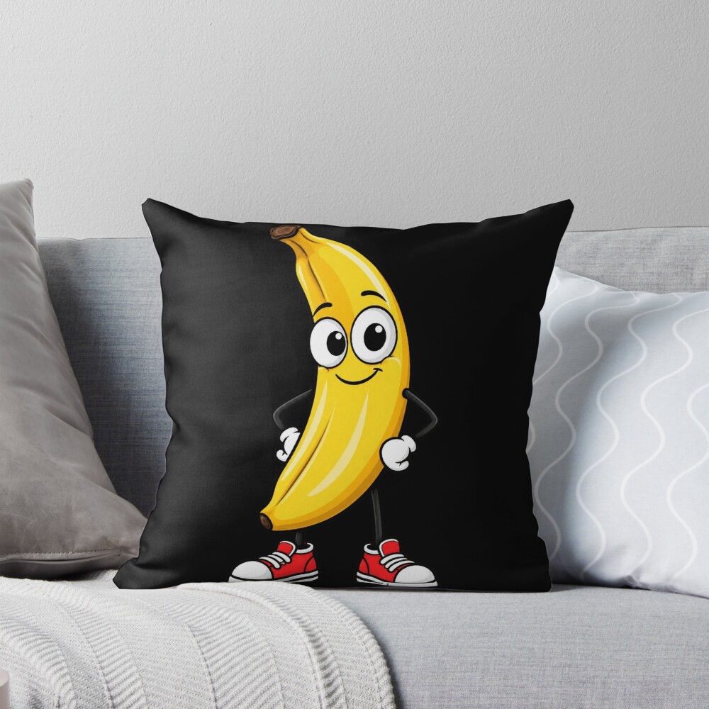 Item preview, Throw Pillow designed and sold by ROUX-ART.