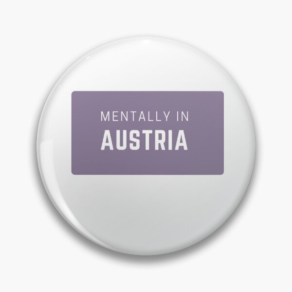 Item preview, Mentally in Austria - Minimal designed and sold by drymartini52.