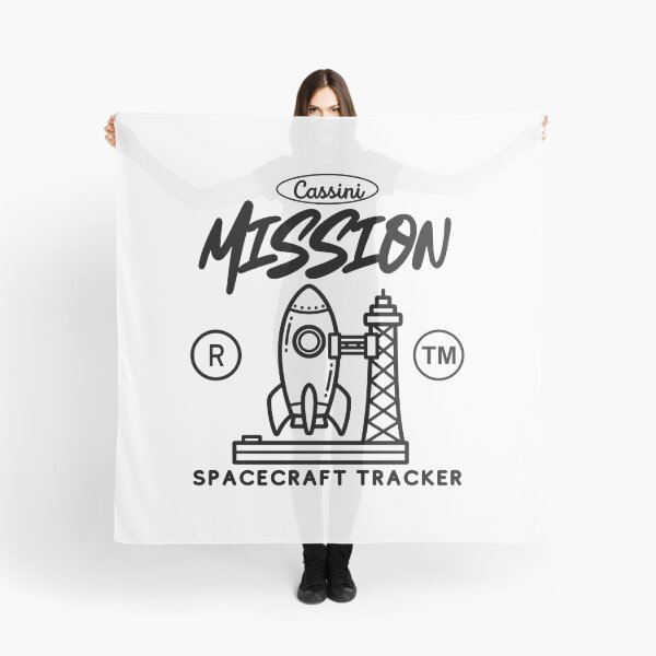 Item preview, Dorsal ecuatorial: Rastreador de la nave espacial de la misión Cassini designed and sold by Peerless-Prime.