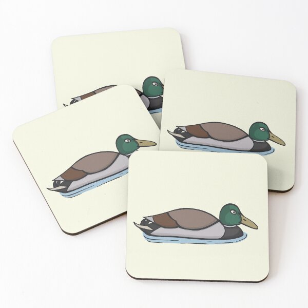 Item preview, Mallard Duck designed and sold by ODruryStudios.