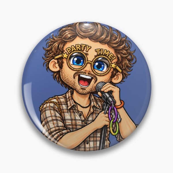Item preview, Party Time at Hotel Cafe Rob! designed and sold by soliloquywriter.