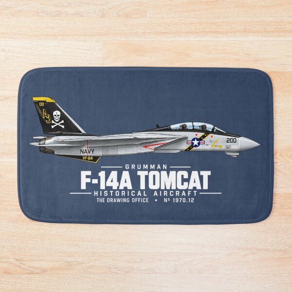 Item preview, F-14A Tomcat VF-84 Jolly Rogers designed and sold by The Drawing Office.
