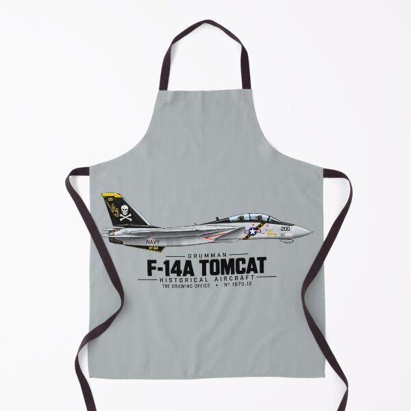Item preview, F-14A Tomcat VF-84 Jolly Rogers designed and sold by The Drawing Office.