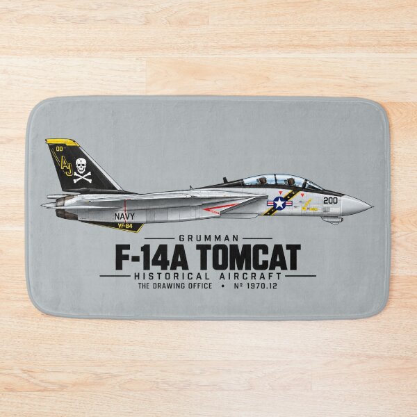 Item preview, F-14A Tomcat VF-84 Jolly Rogers designed and sold by The Drawing Office.