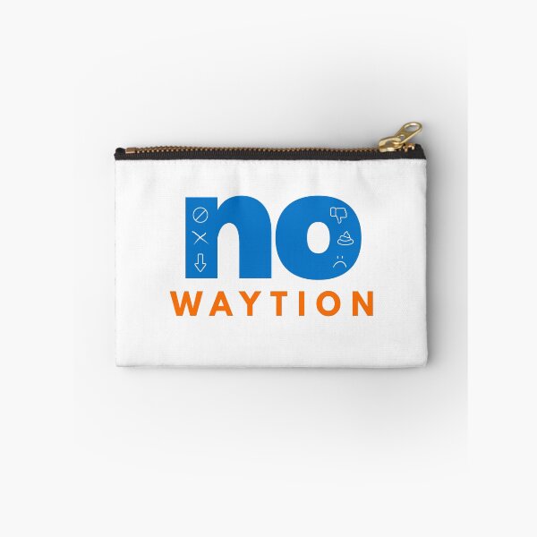 Item preview, NO WAYTION one nation designed and sold by urkiddingm8.