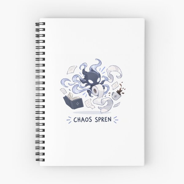 Item preview, Chaos Spren designed and sold by HeSSii.