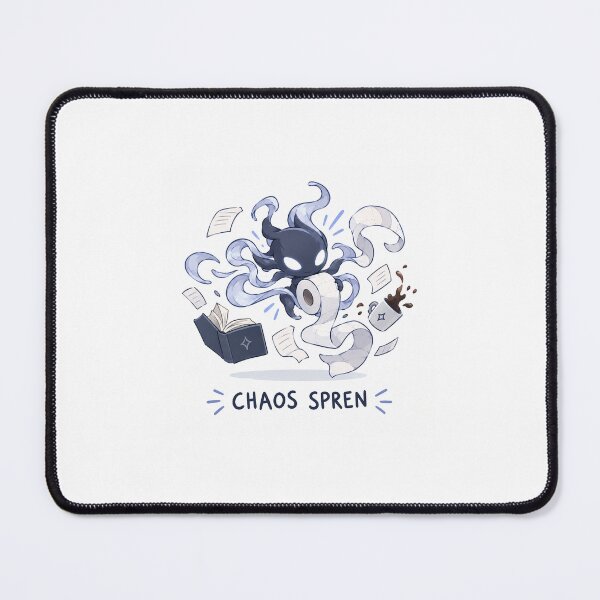 Item preview, Chaos Spren designed and sold by HeSSii.