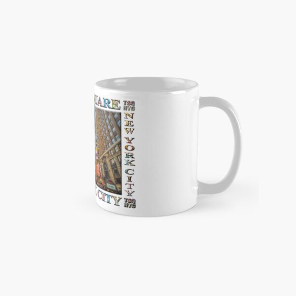 Item preview, Times Square Hustle designed and sold by Ray's Photos & Art.