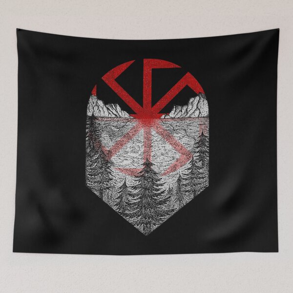 Item preview, Kolovrat: The Ancient Slavic Symbol of Strength and Protection designed and sold by Faust-ART.
