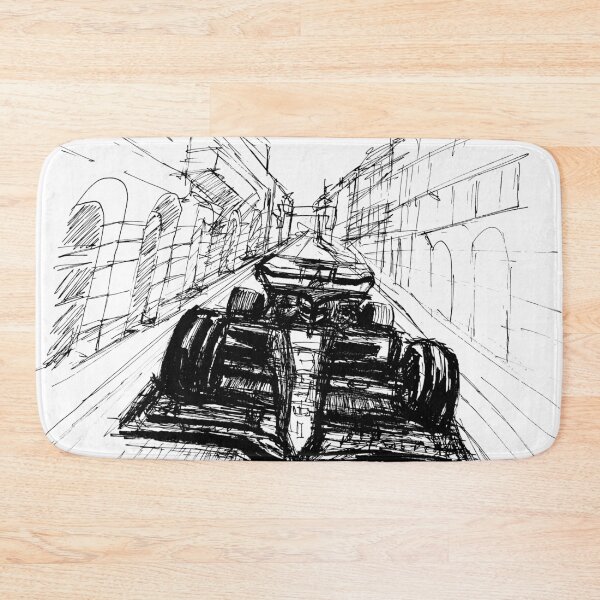 Item preview, Coche de carreras designed and sold by Tanya Zevallos.