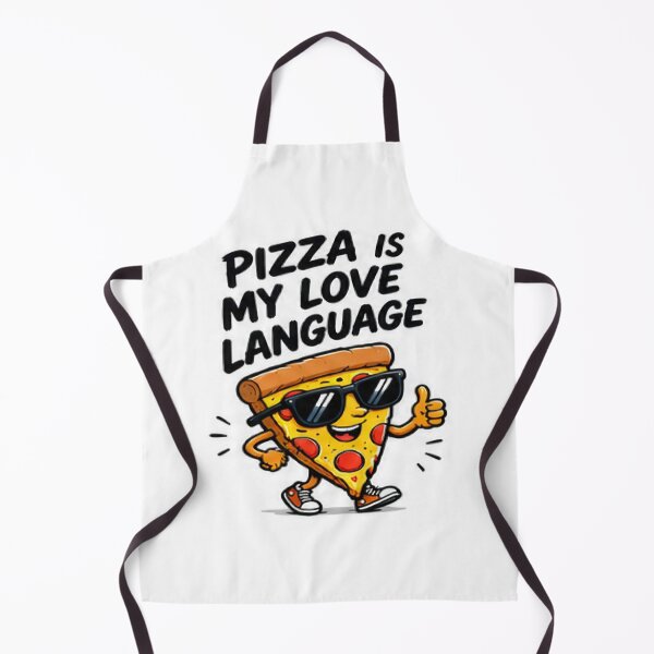 Aperçu de l'œuvre Pizza love créée et vendue par mightymalic.
